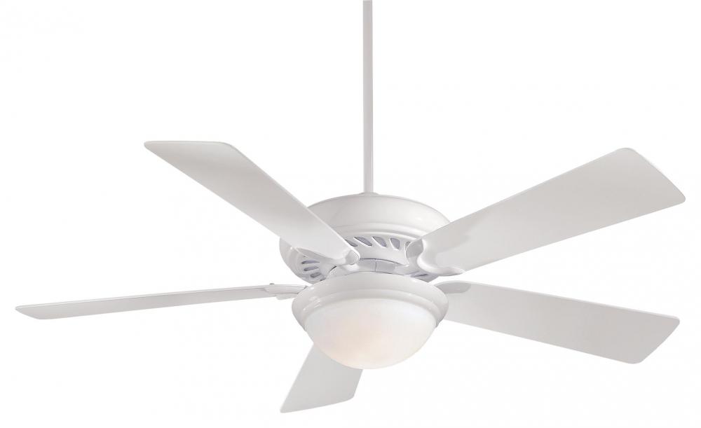 52&#34; CEILING FAN W/ LED LIGHT KIT