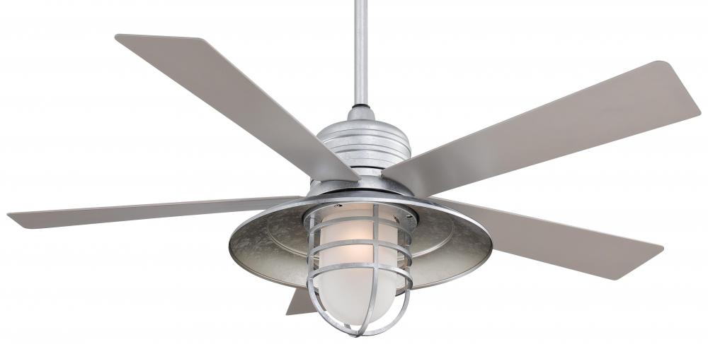 54&#34; CEILING FAN W/ LED LIGHT KIT