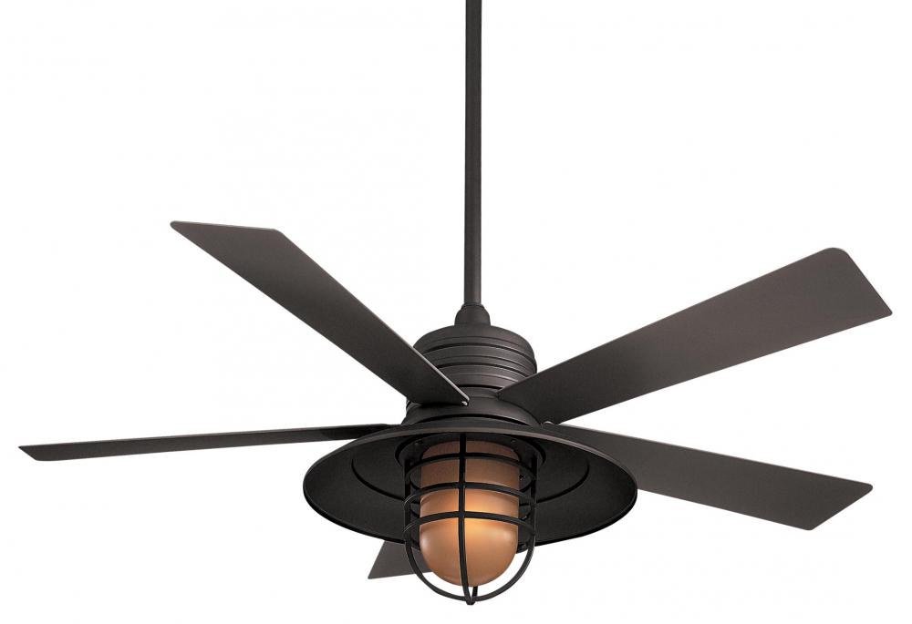 54&#34; CEILING FAN W/ LED LIGHT KIT