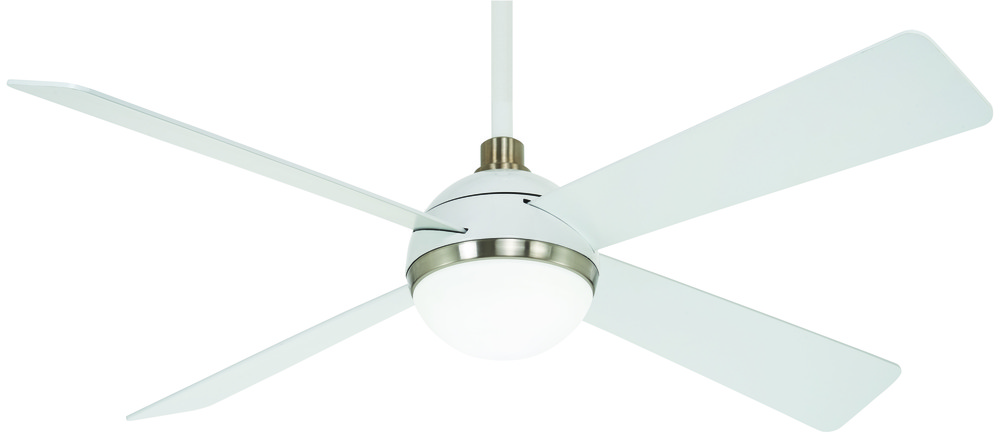 54&#34; CEILING FAN W/LED LIGHT