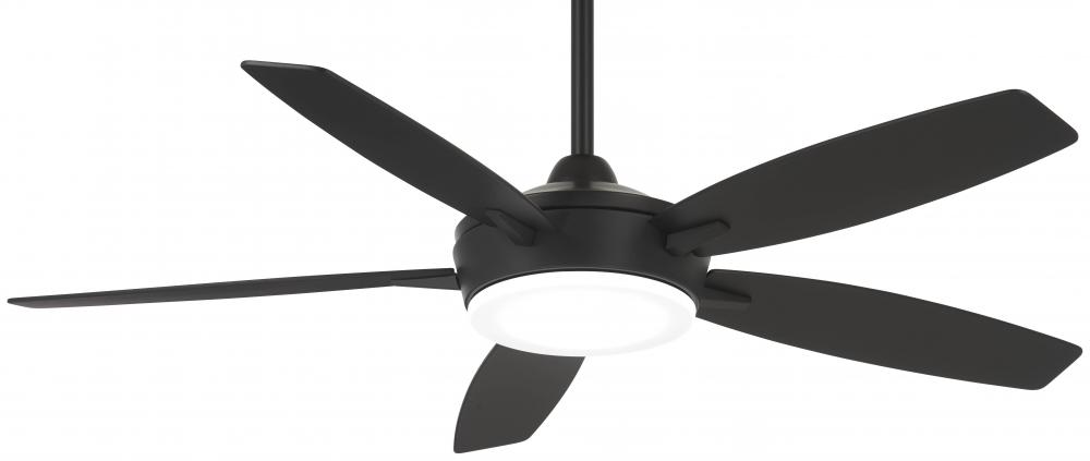 56&#34; CEILING FAN W/ LED LIGHT KIT