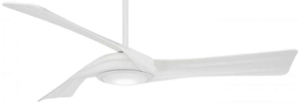 60&#34; CEILING FAN W/ LED LIGHT