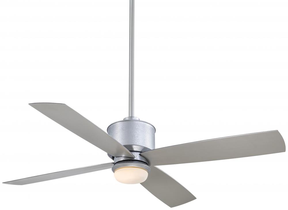 52&#34; CEILING FAN W/ LED LIGHT KIT