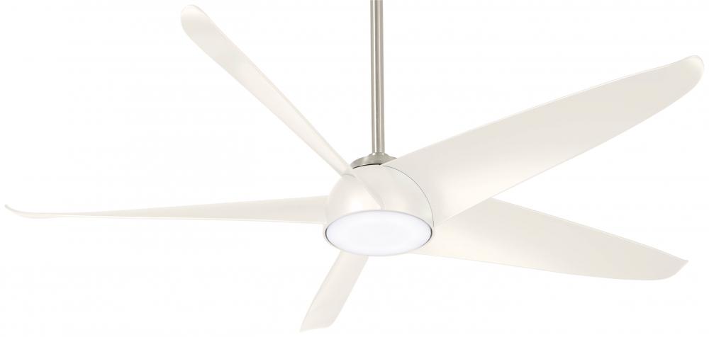 60&#34; LED CEILING FAN