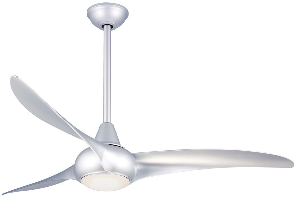 52&#34; CEILING FAN W/LED LIGHT