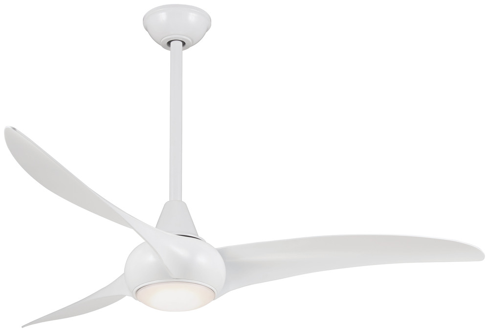 52&#34; CEILING FAN W/LED LIGHT