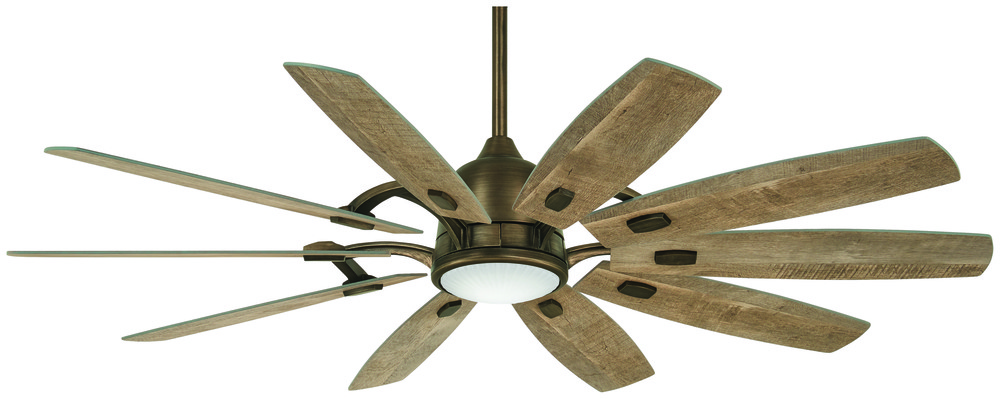 Barn - LED 65&#34; Ceiling Fan