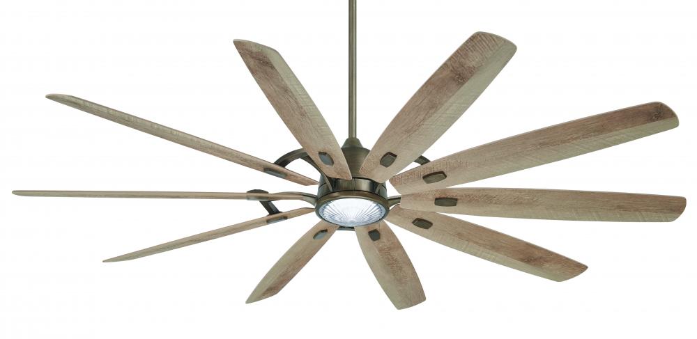 84&#34; CEILING FAN W/ LED LIGHT KIT