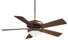 Minka-Aire F569L-ORB - Supra - LED 52" Ceiling Fan