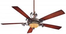 Minka-Aire F715DL-STW - Napoli - LED 68" Ceiling Fan