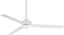 Minka-Aire F729-WHF - 54" CEILING FAN