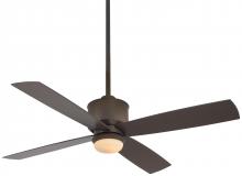 Minka-Aire F734L-ORB - 52" CEILING FAN W/ LED LIGHT KIT