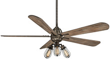 Minka-Aire F852L-HBZ - 56 INCH LED CEILING FAN