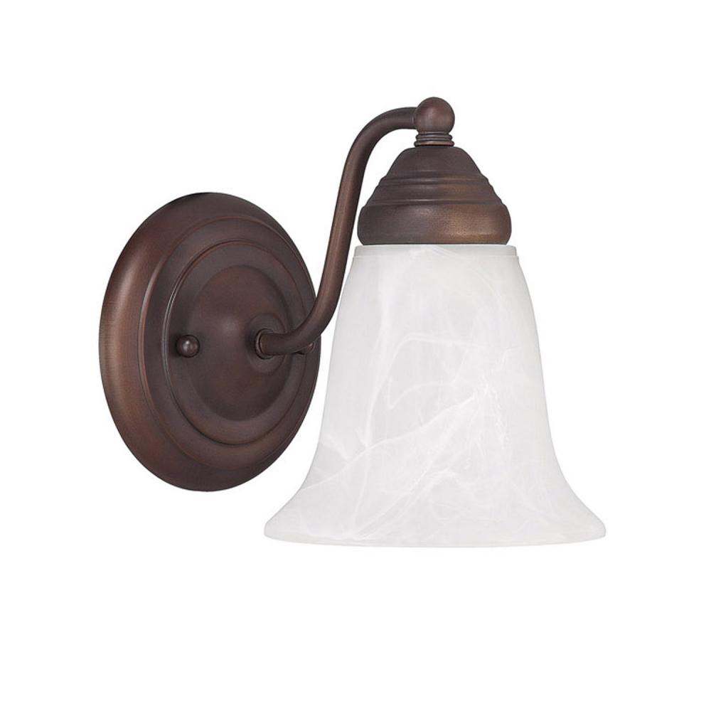 1 Light Sconce