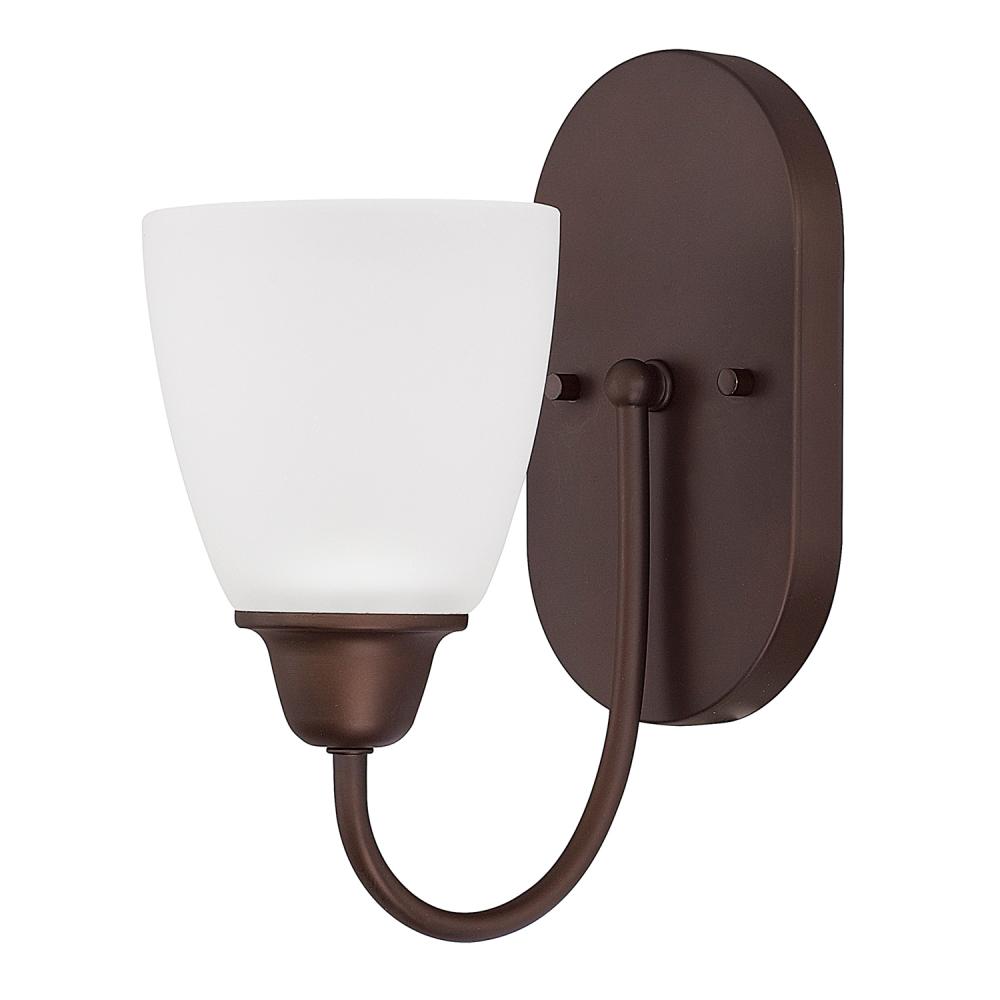 1 Light Sconce