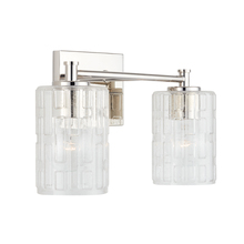 Capital 138321PN-491 - 2 Light Vanity