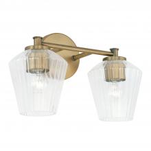 Capital 141421AD-507 - 2 Light Vanity