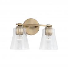 Capital Fixture Comp 146921AD-533 - 2 Light Vanity