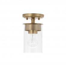 Capital 246811AD-532 - 1 Light Semi-Flush