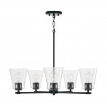 Capital Fixture Comp 446951MB-533 - 5 Light Chandelier