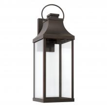 Capital 946441OZ-GL - 1 Light Outdoor Wall Lantern