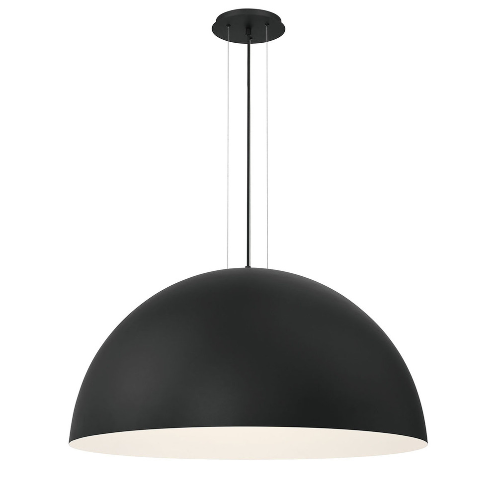 Laverton, Pendant, 3LT , M, Blk/wht