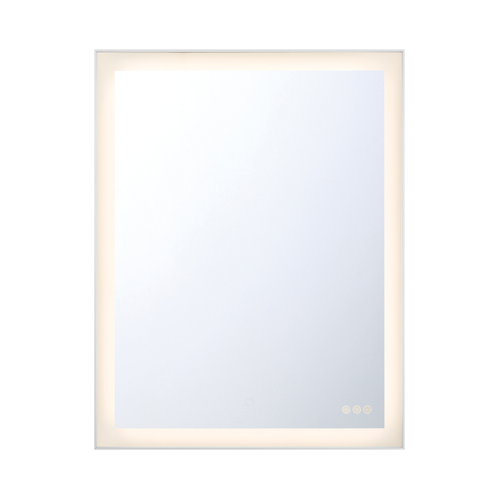 Lenora 36&#34; Rectangular Mirror