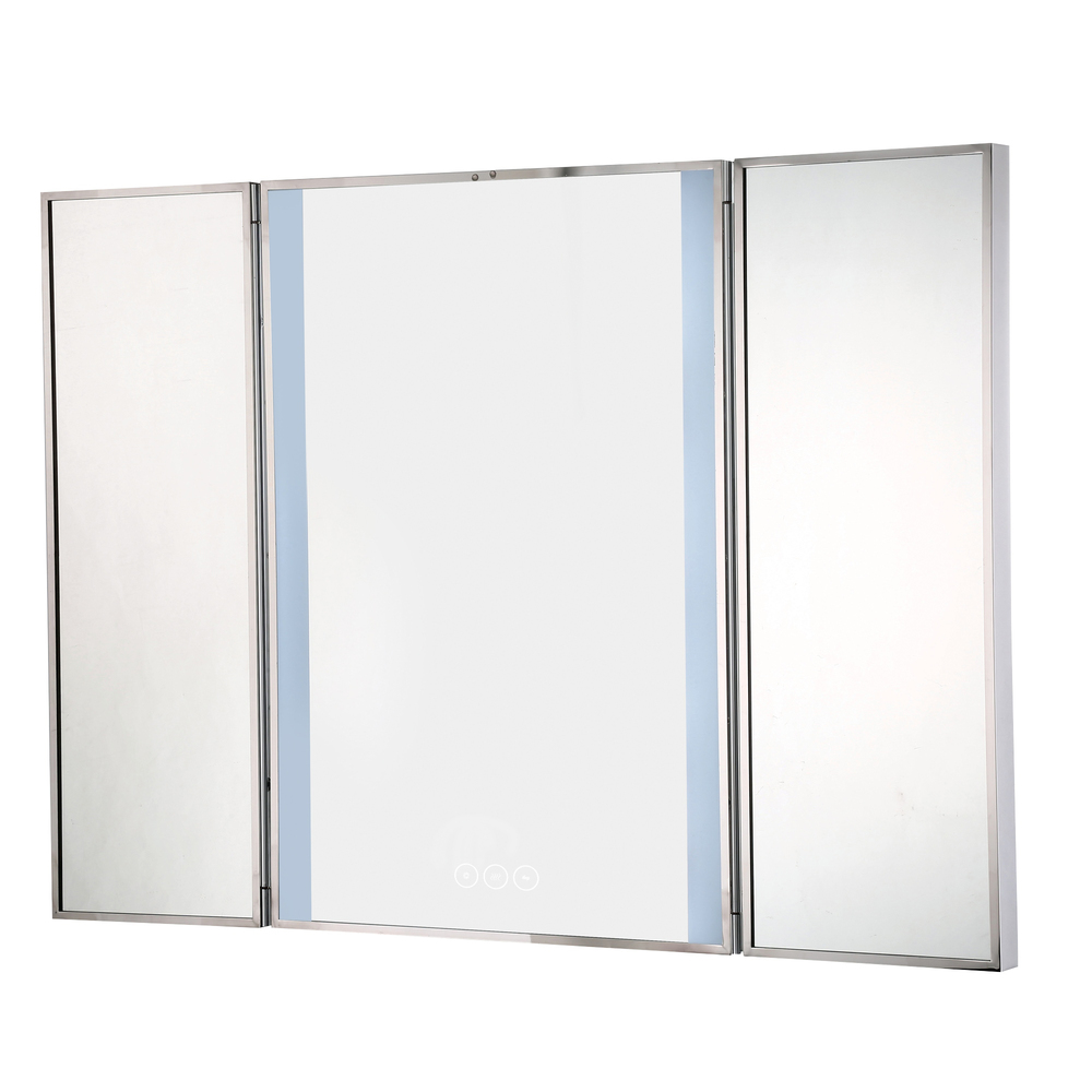 Trias 32&#34; Trifold Mirror