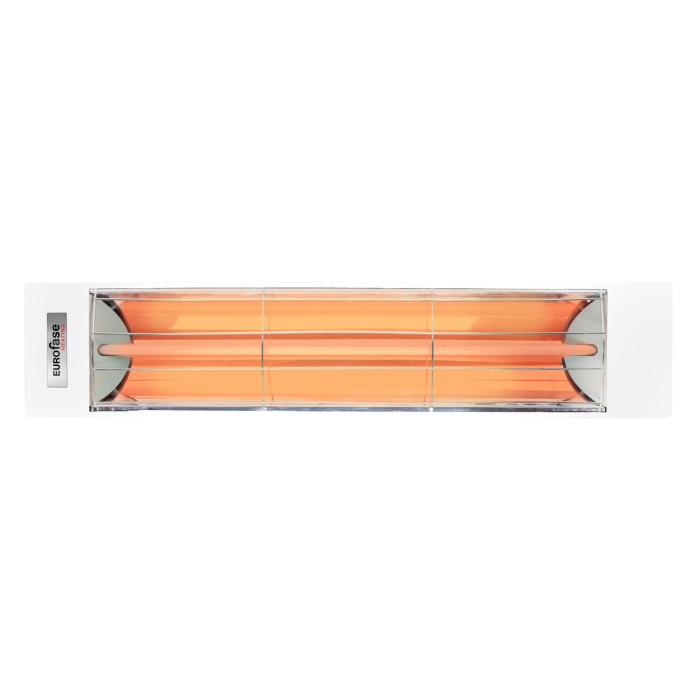 Eurofase EF20240W Single Element 39 Inch 2000 Watt Electric Patio Heater