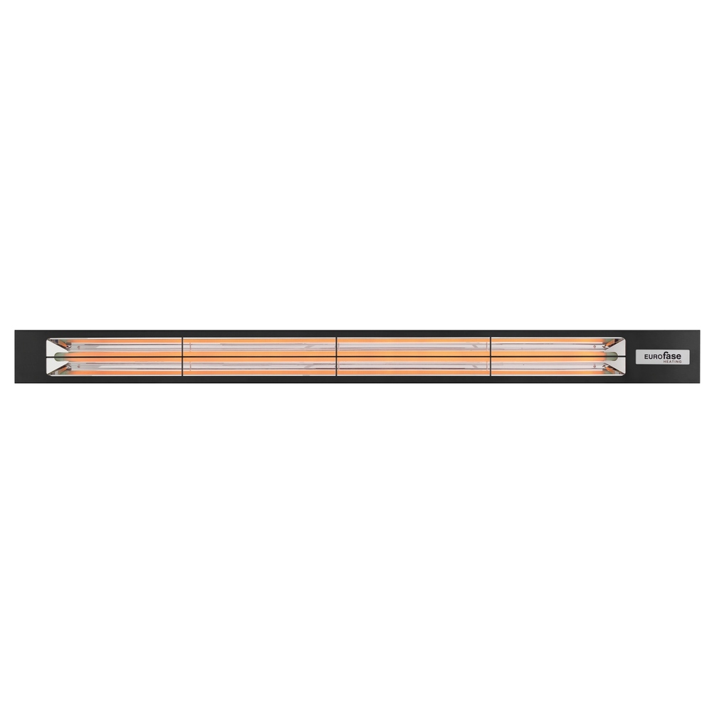 Eurofase LP30277B 3000 Watt Low Profile Electric Infrared Single Element Heater