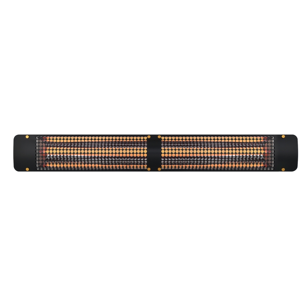 Eurofase EF30480B7 Single Element 61 Inch 3000 Watt Electric Patio Heater