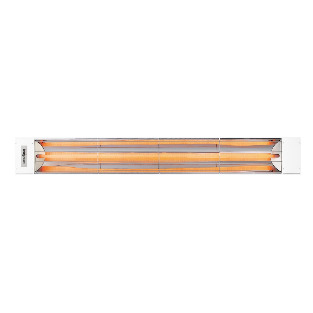 Eurofase EF30208W Single Element 61 Inch 3000 Watt Electric Patio Heater