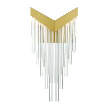 Eurofase 47600-010 - Vivien 20" LED Sconce In Gold