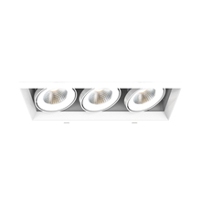 Eurofase TE163LED-35-4-22 - MuLT, 15w, Trm, 3LT , 35k, Wht/wht