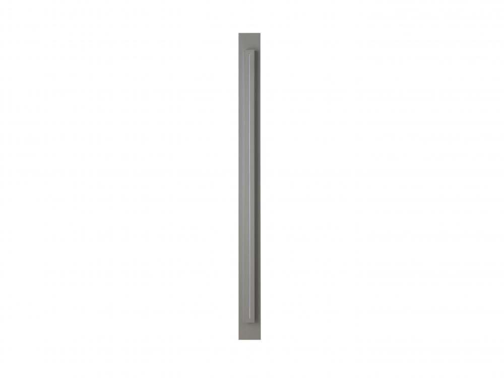 Avenue Outdoor The Bel Air Collection Silver Led Wall Sconce