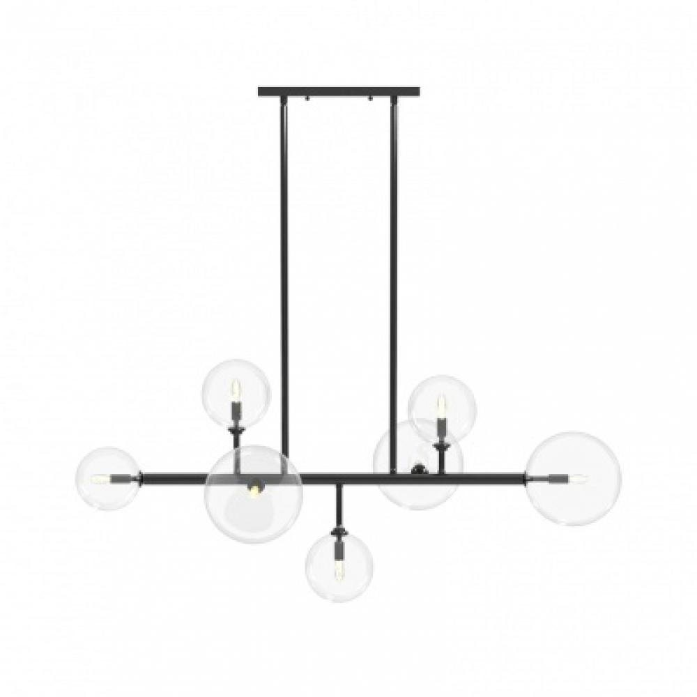 Delilah Collection Hanging Chandelier