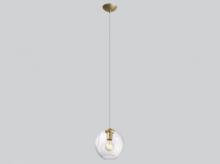 Avenue Lighting HF8081-CH - Fairfax Collection Pendant