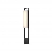 Kuzco Lighting Inc EW72533-BK - Aspen 33-in Black LED Exterior Wall Sconce