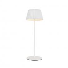 Kuzco Lighting Inc TL65614-WH - Dario 5-in White LED Table Lamp