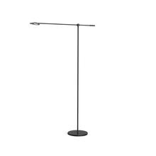 Kuzco Lighting Inc FL90155-BK - Rotaire Black LED Floor Lamp