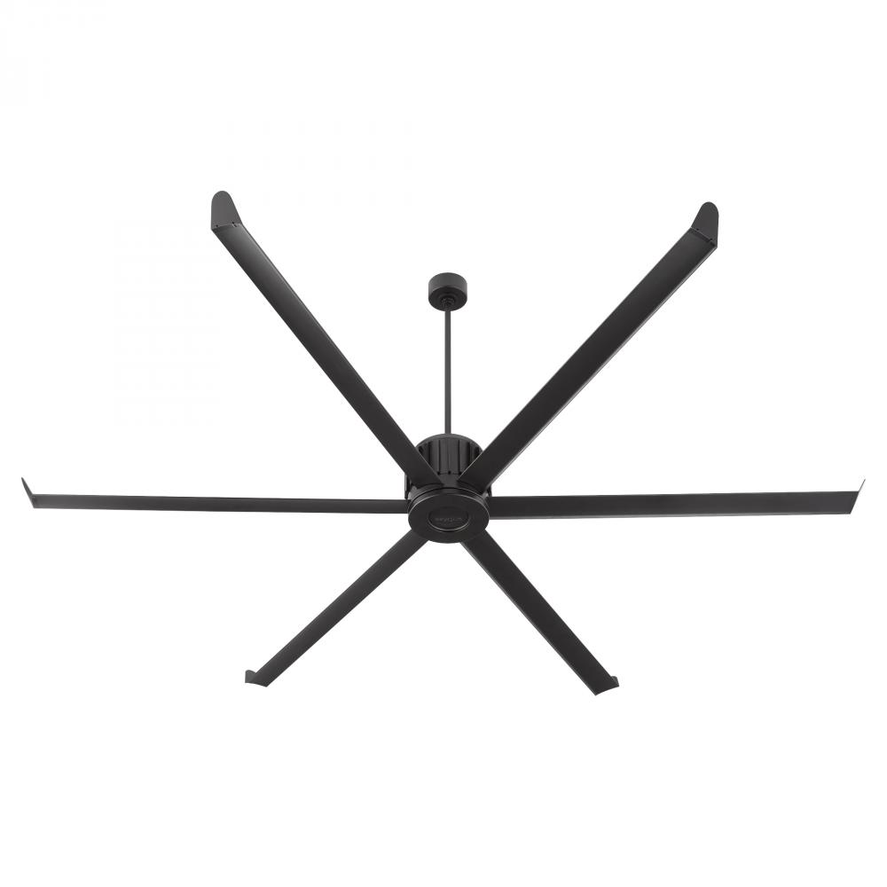 ENORME 100&#34; WET FAN - BK