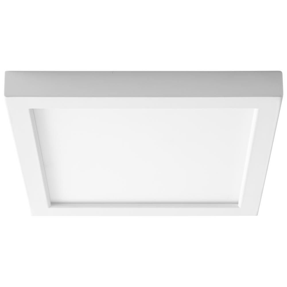 ALTAIR 9&#34; LED SQUARE - WH