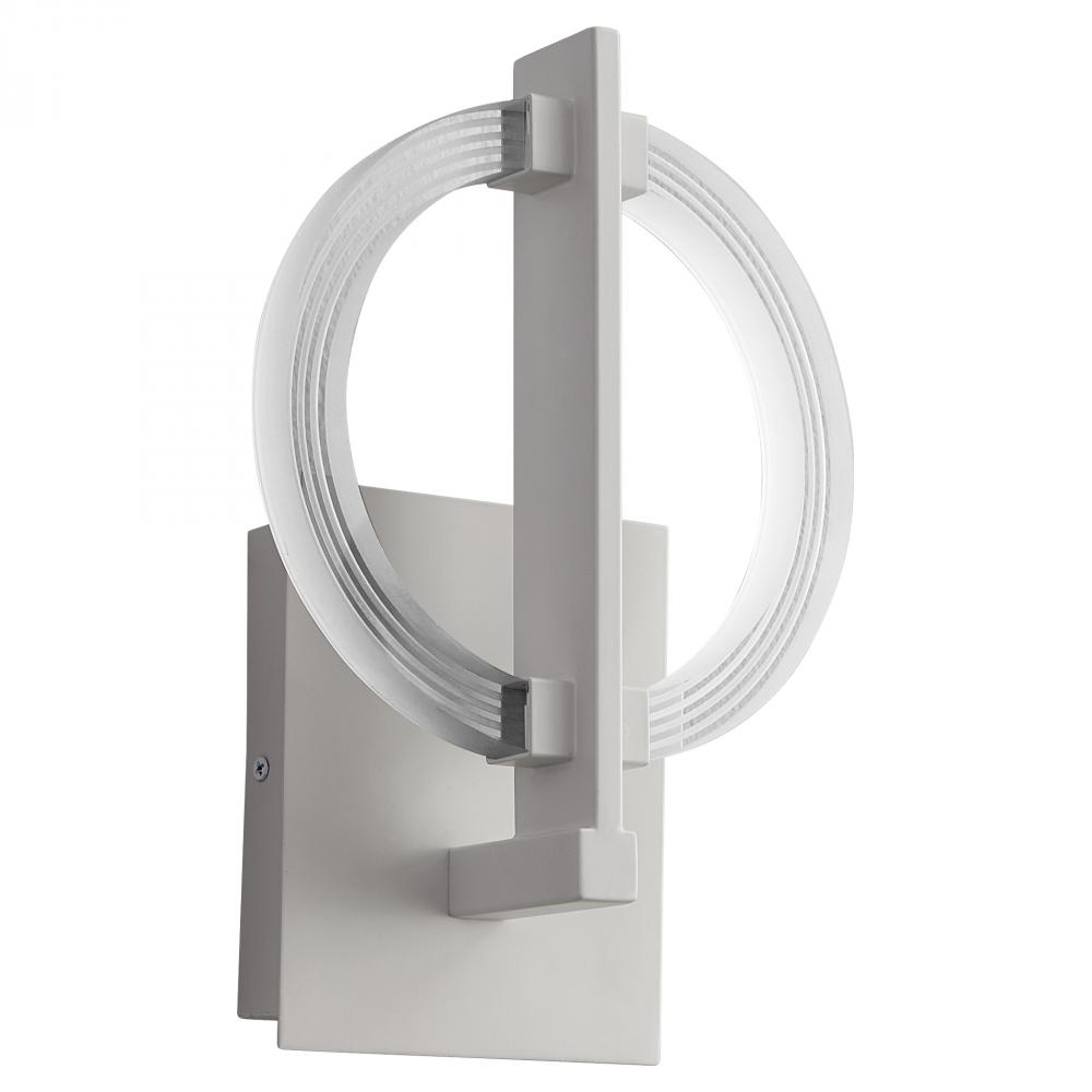 ARENA CCT SCONCE - WH