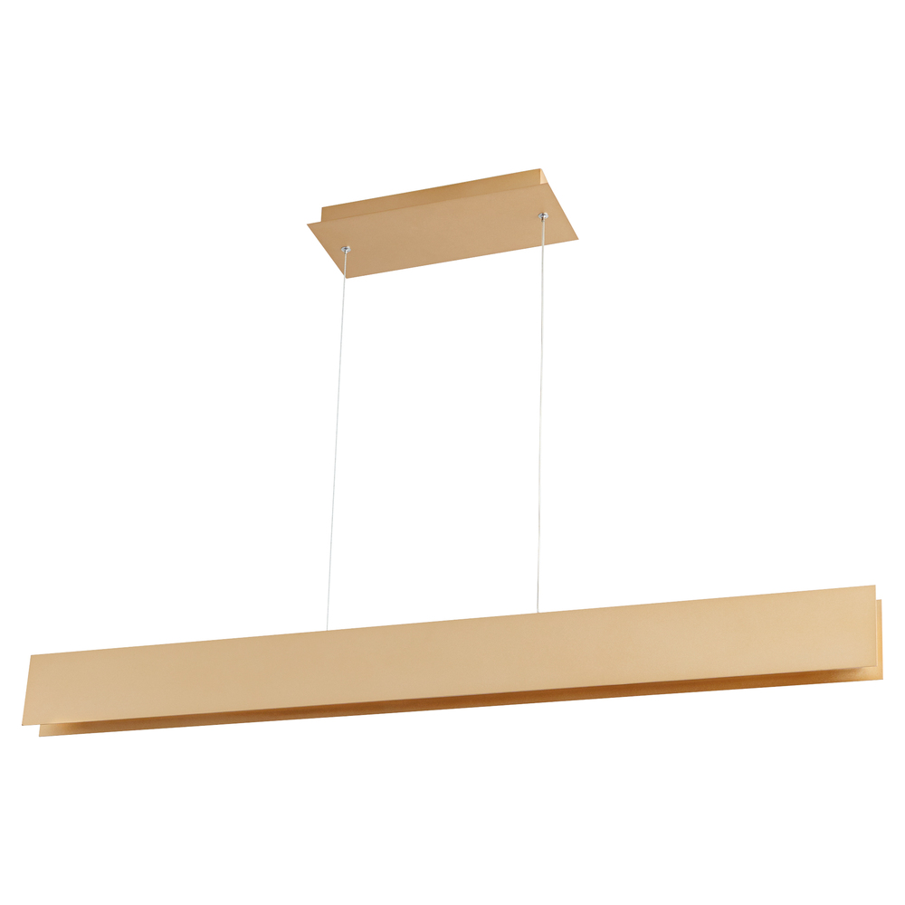 BRIO 46&#34; LED PENDANT -PGL