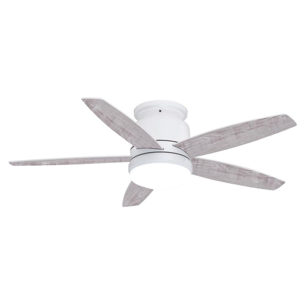 Armon 44-in. LED Ceiling Fan White