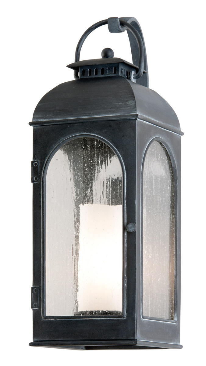 Derby 1Lt Wall Lantern Medium