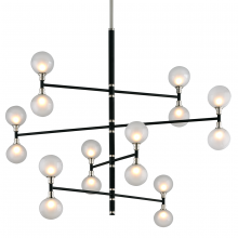 Sputnik Chandelier