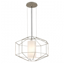 Troy F5256-SL - Silhouette Chandelier