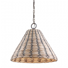 Troy F7214-EB - Solana Chandelier