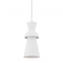 Troy F7902-GSW - Florence Pendant